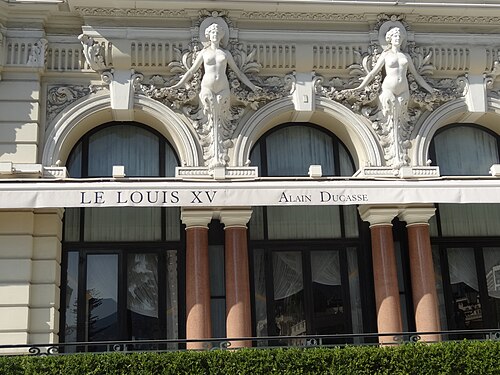 Le Louis XV (restaurant)